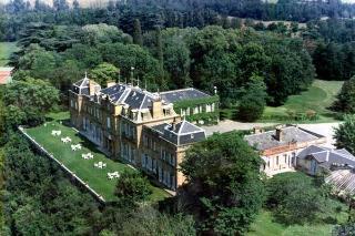 Chateau De Larroque Gimont Buitenkant foto